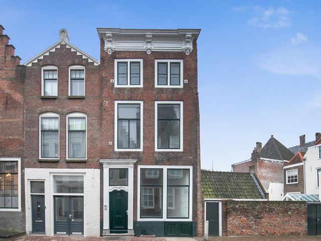 Hoogstraat 10B, Middelburg