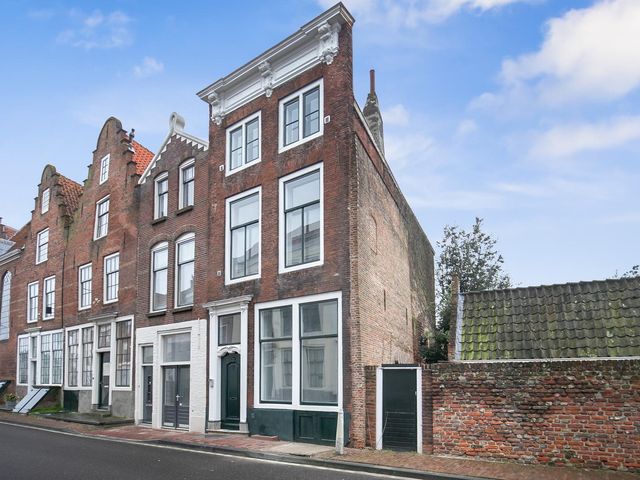 Hoogstraat 10B, Middelburg