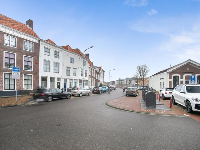 Hoogstraat 10B, Middelburg