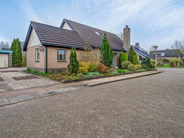 Hunzestraat 3, Emmeloord