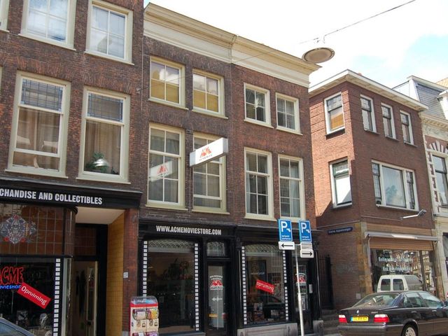 Voorstraat 207A, Dordrecht