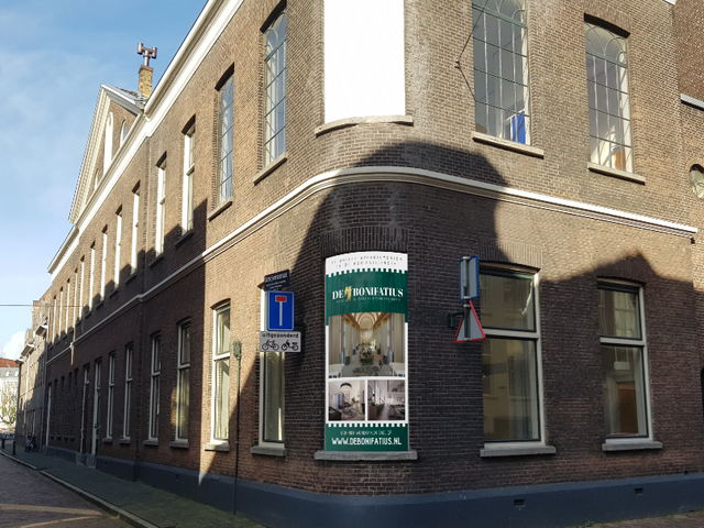 Muziekschool appartementen , Dordrecht