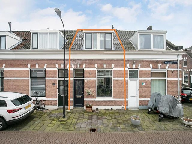 Jan Schoutenstraat 22, Dordrecht