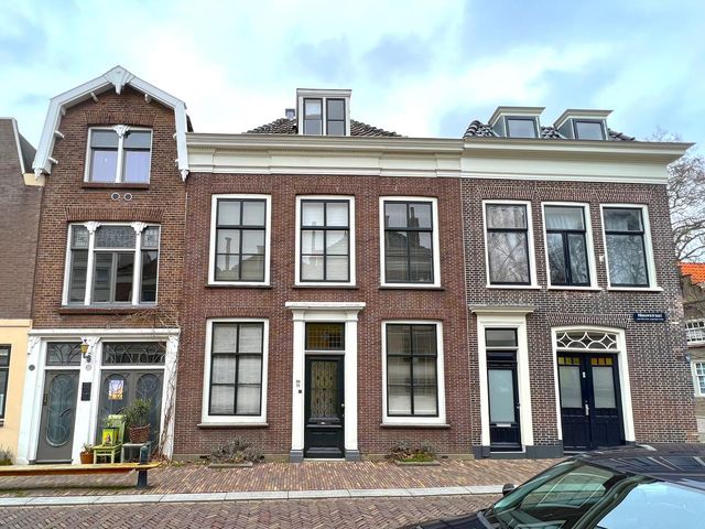 Nieuwstraat 78 80, Dordrecht