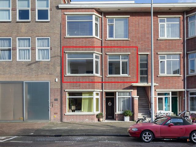 Gevers Deynootstraat 98, 'S-Gravenhage