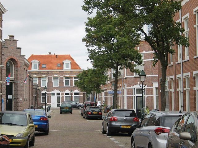 Haringstraat 61, 'S-Gravenhage