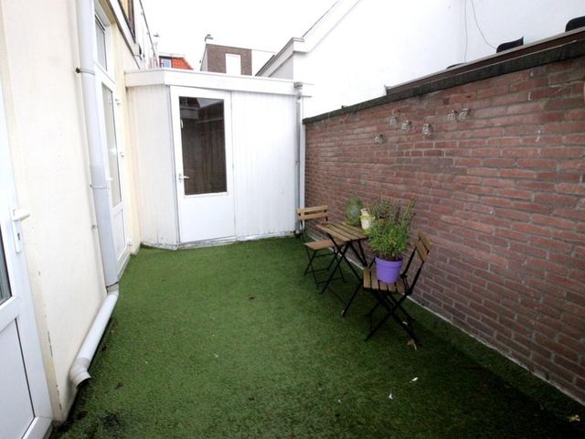 Haringstraat 61, 'S-Gravenhage