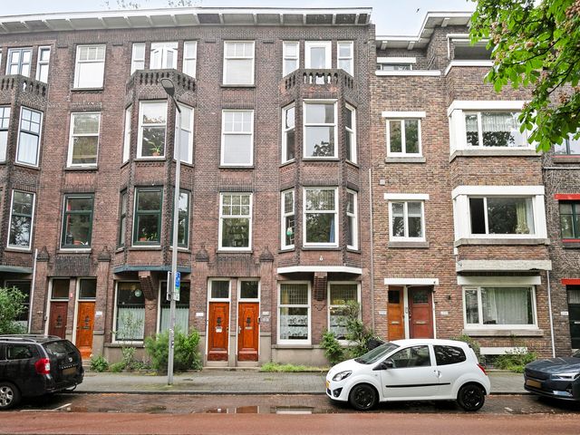 Bergsingel 220B, Rotterdam