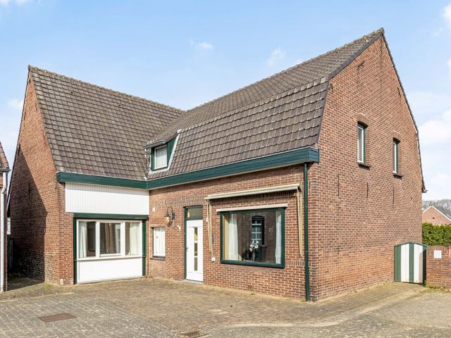 Hoofdstraat 31, Herkenbosch