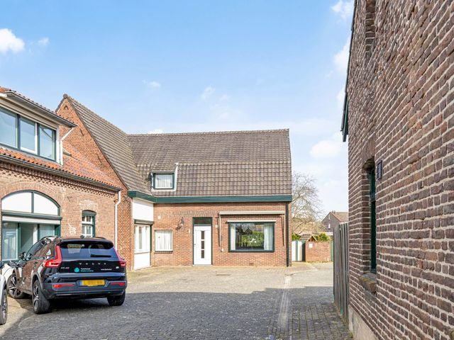 Hoofdstraat 31, Herkenbosch