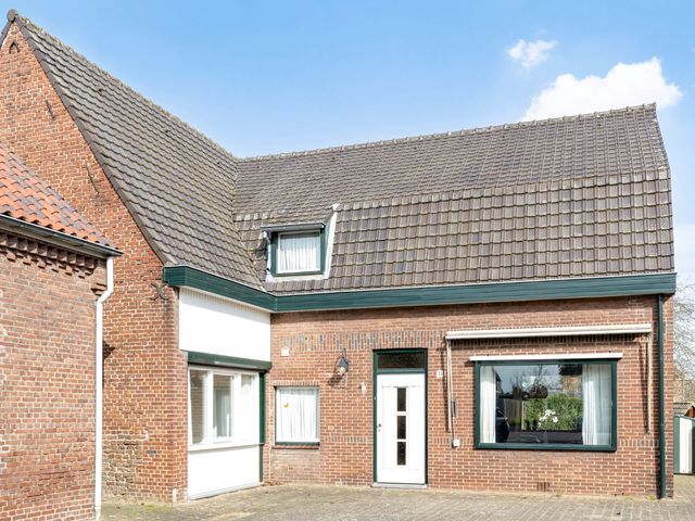 Hoofdstraat 31, Herkenbosch