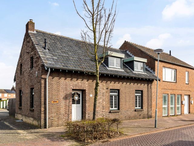 Hoofdstraat 35, Herkenbosch