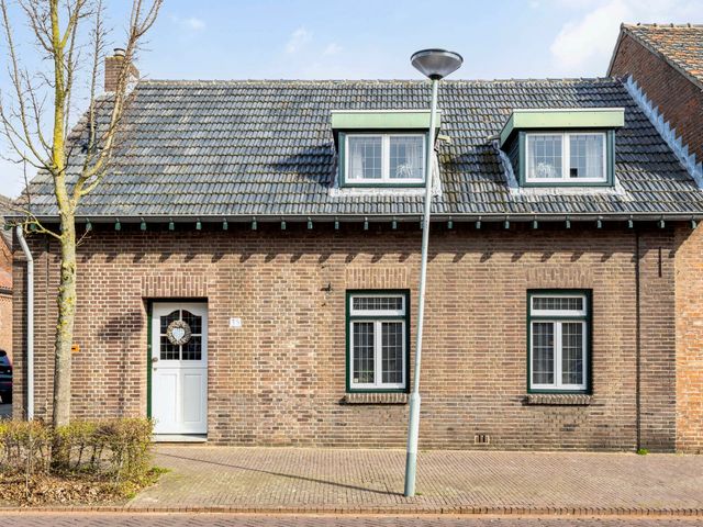 Hoofdstraat 35, Herkenbosch