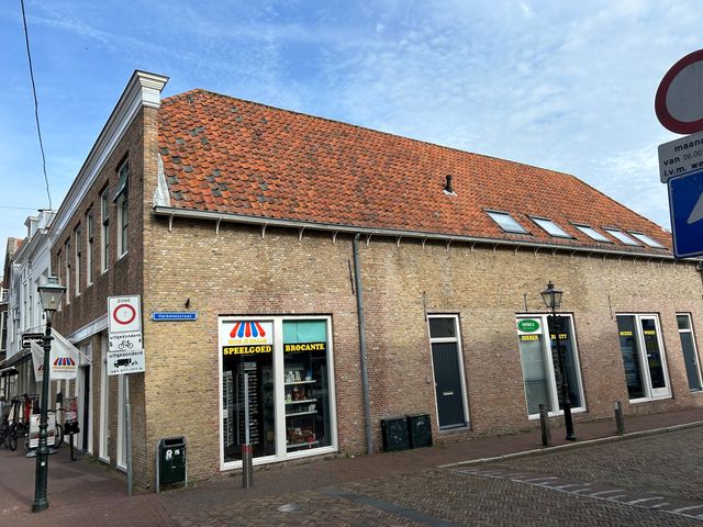 Varkensstraat 3, Brielle