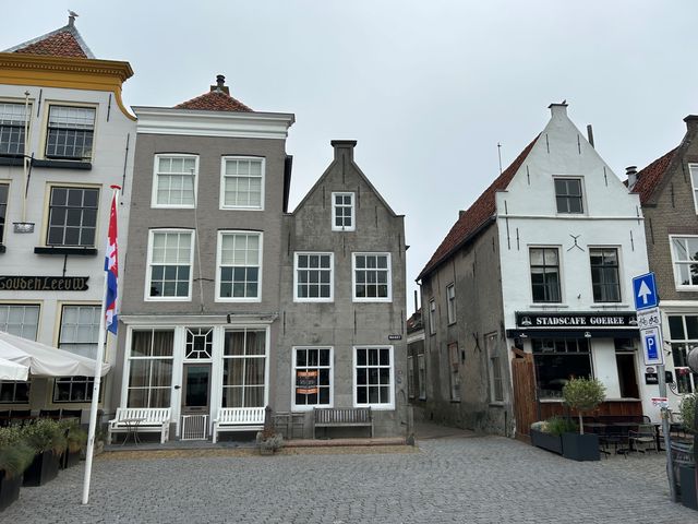 Markt 15, Goedereede