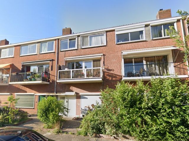 Diemermeerstraat 9, Hoofddorp