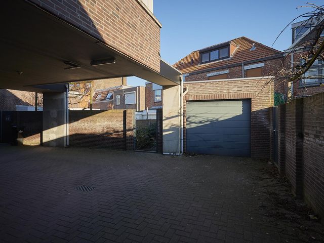 Burgemeester Geillstraat 3, Terneuzen