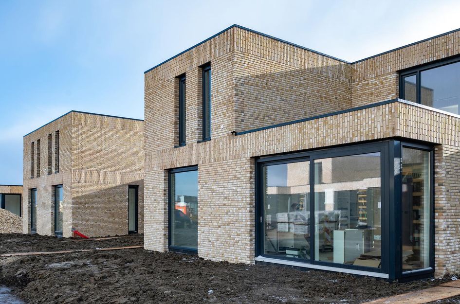 Frisiusschans fase 2 - type B, hoekwoning 