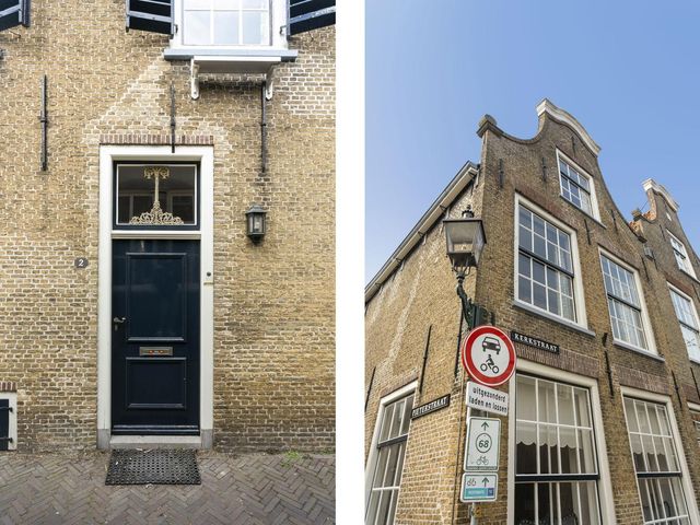 Pieterstraat 2, Goedereede