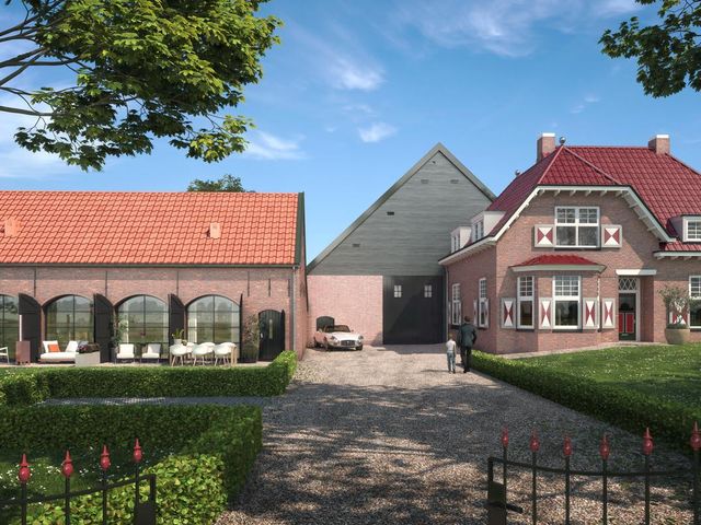 Mooi Welgelegen bouwnummer 7 , Ouddorp