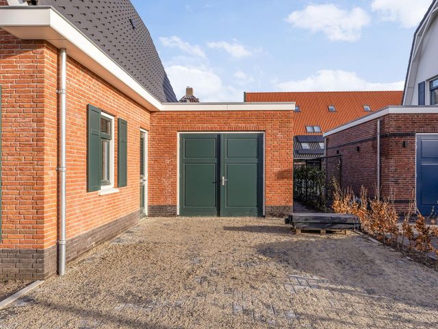 Havenweg 1a, Ouddorp