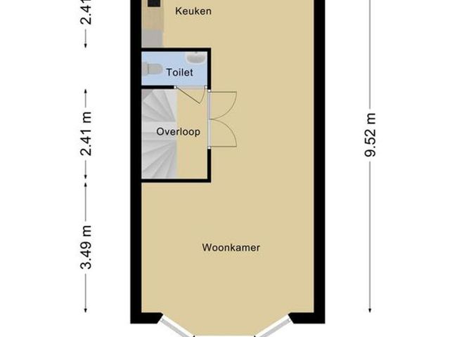 Dordtsestraatweg 667b, Rotterdam