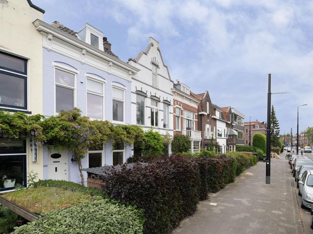 Straatweg 106, Rotterdam