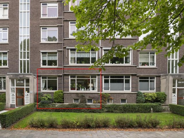 Huis te Landelaan 374, Rijswijk