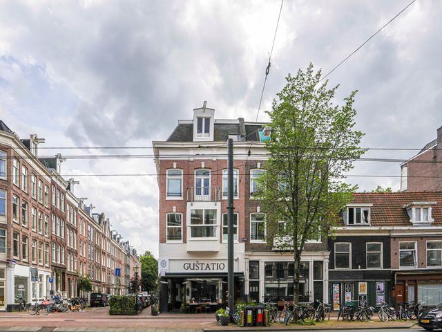 Overtoom 459 1, Amsterdam