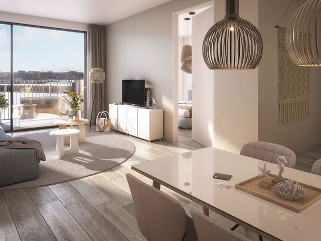 Zeesluisweg 58N, Den Haag