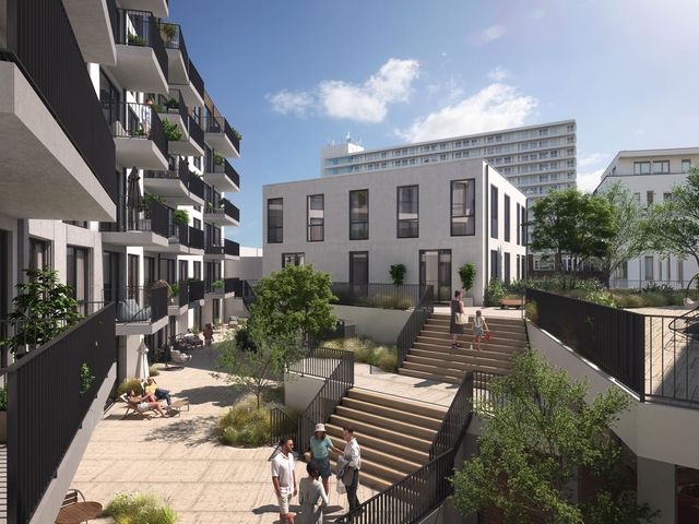 Zeesluisweg 58N, Den Haag