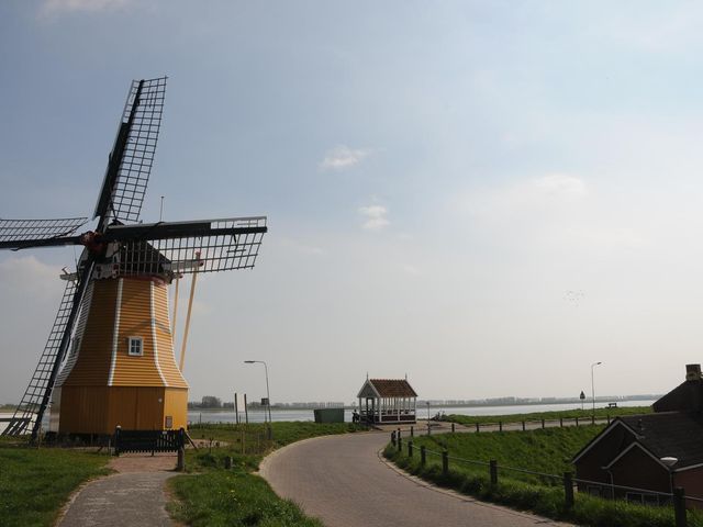 Begane grond , Sint Philipsland