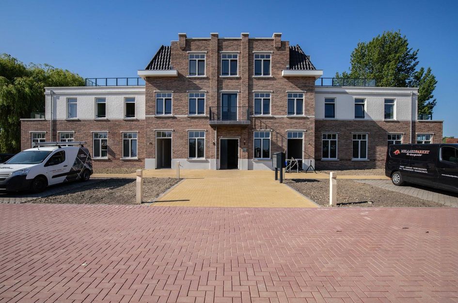 Villa Zorgvliet Begane Grond 