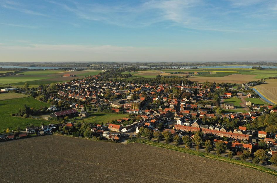 Villa Zorgvliet Begane Grond 