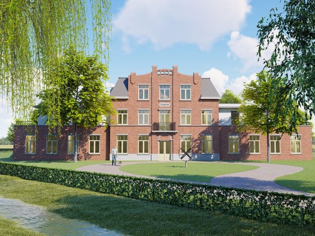 Type 2, Villa Zorgvliet Eerste Verdieping , Wolphaartsdijk