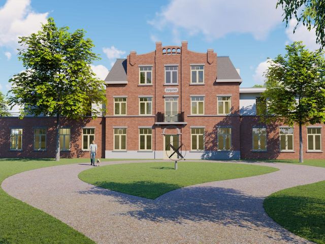 Type 2, Villa Zorgvliet Eerste Verdieping , Wolphaartsdijk