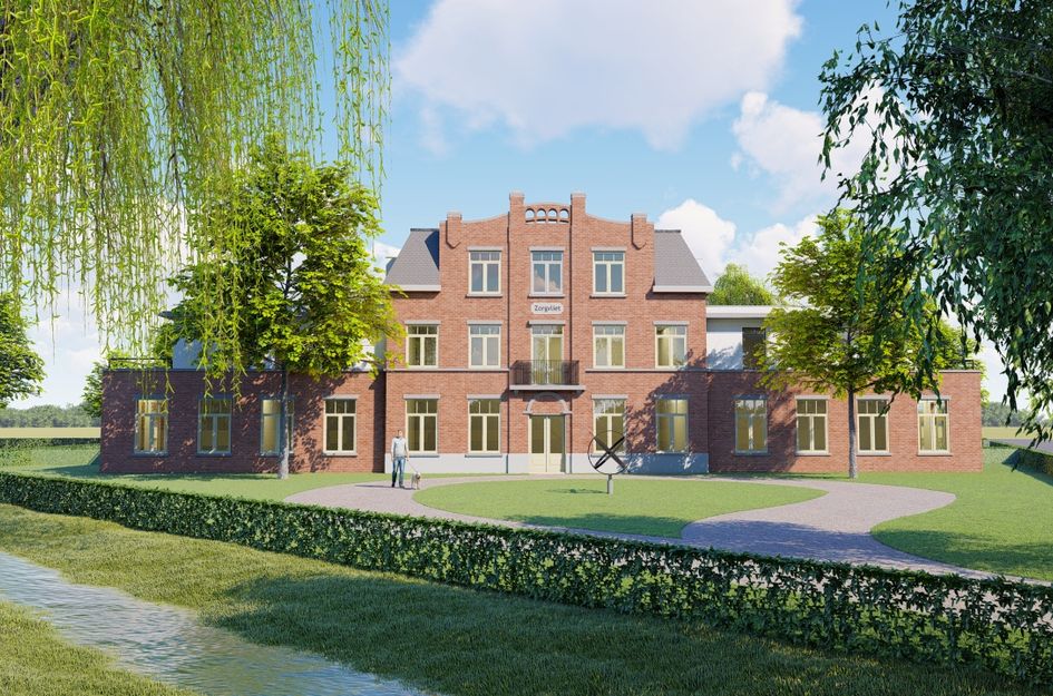 Type 2, Villa Zorgvliet Eerste Verdieping 