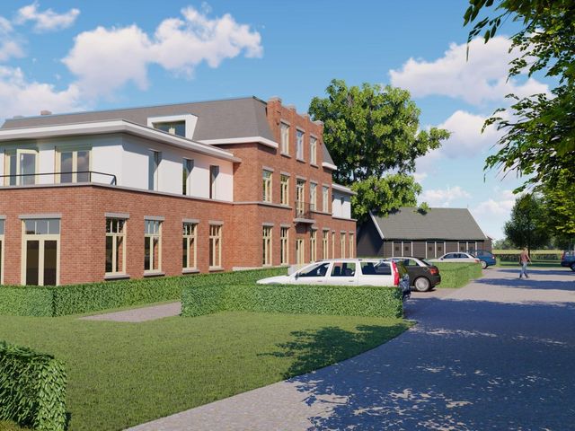 Type 2, Villa Zorgvliet Eerste Verdieping , Wolphaartsdijk