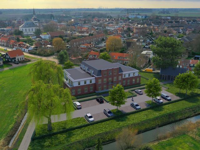 Type 3, Villa Zorgvliet Penthouses , Wolphaartsdijk