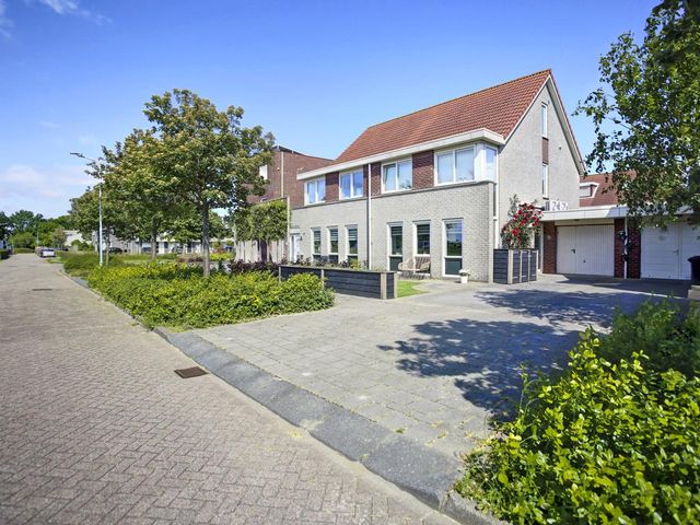 Kiekendiefstraat 28, Zierikzee