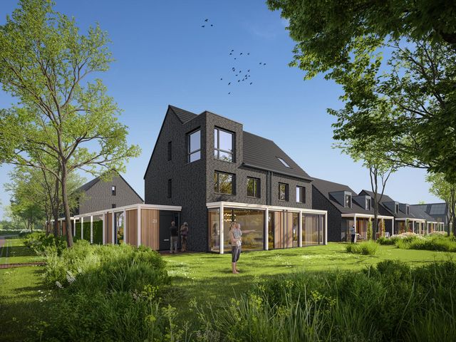 A3 | Twee-onder-een-kapwoningen , Zierikzee