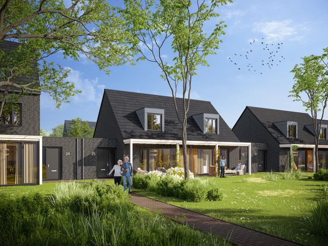 A3 | Twee-onder-een-kapwoningen , Zierikzee