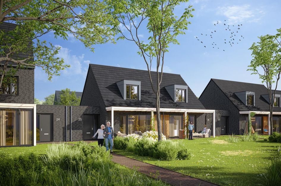 A3 | Twee-onder-een-kapwoningen 