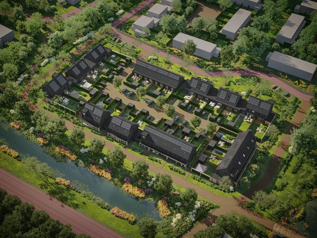 A3 | Twee-onder-een-kapwoningen , Zierikzee