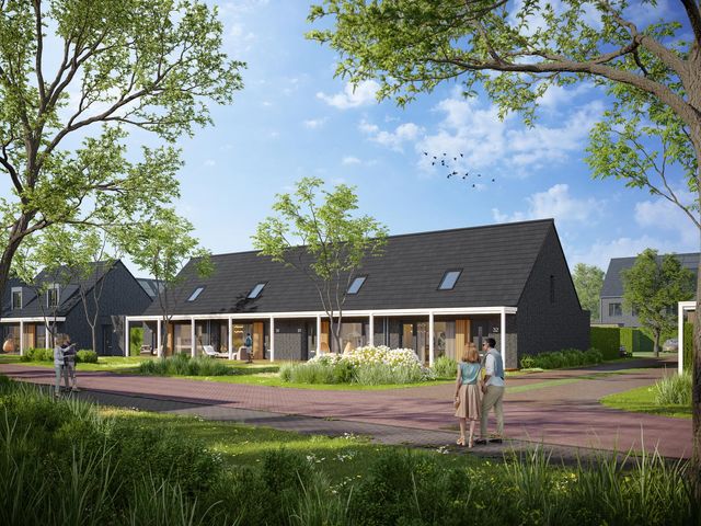 A3 | Twee-onder-een-kapwoningen , Zierikzee