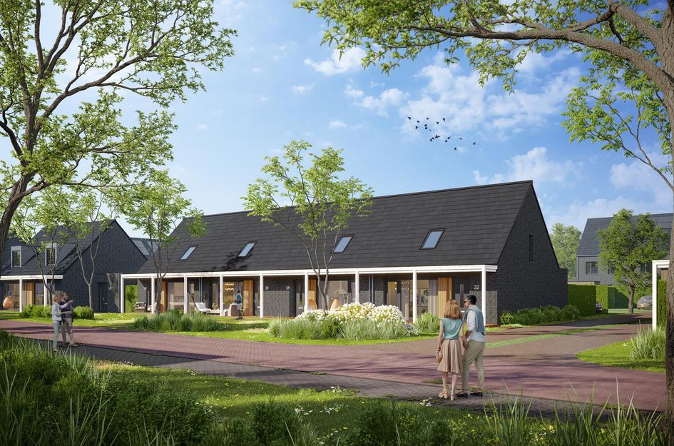 A3 | Twee-onder-een-kapwoningen 