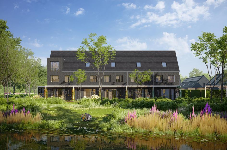 A5 | Twee-onder-een-kapwoningen 