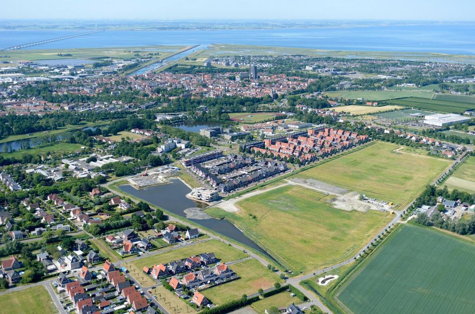 B2 | Hoek- en tussenwoningen 