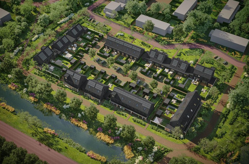 C1 | Hoek- en tussenwoningen levensloop 