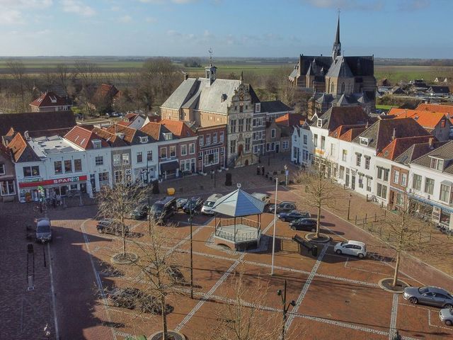 Markt 9, Brouwershaven